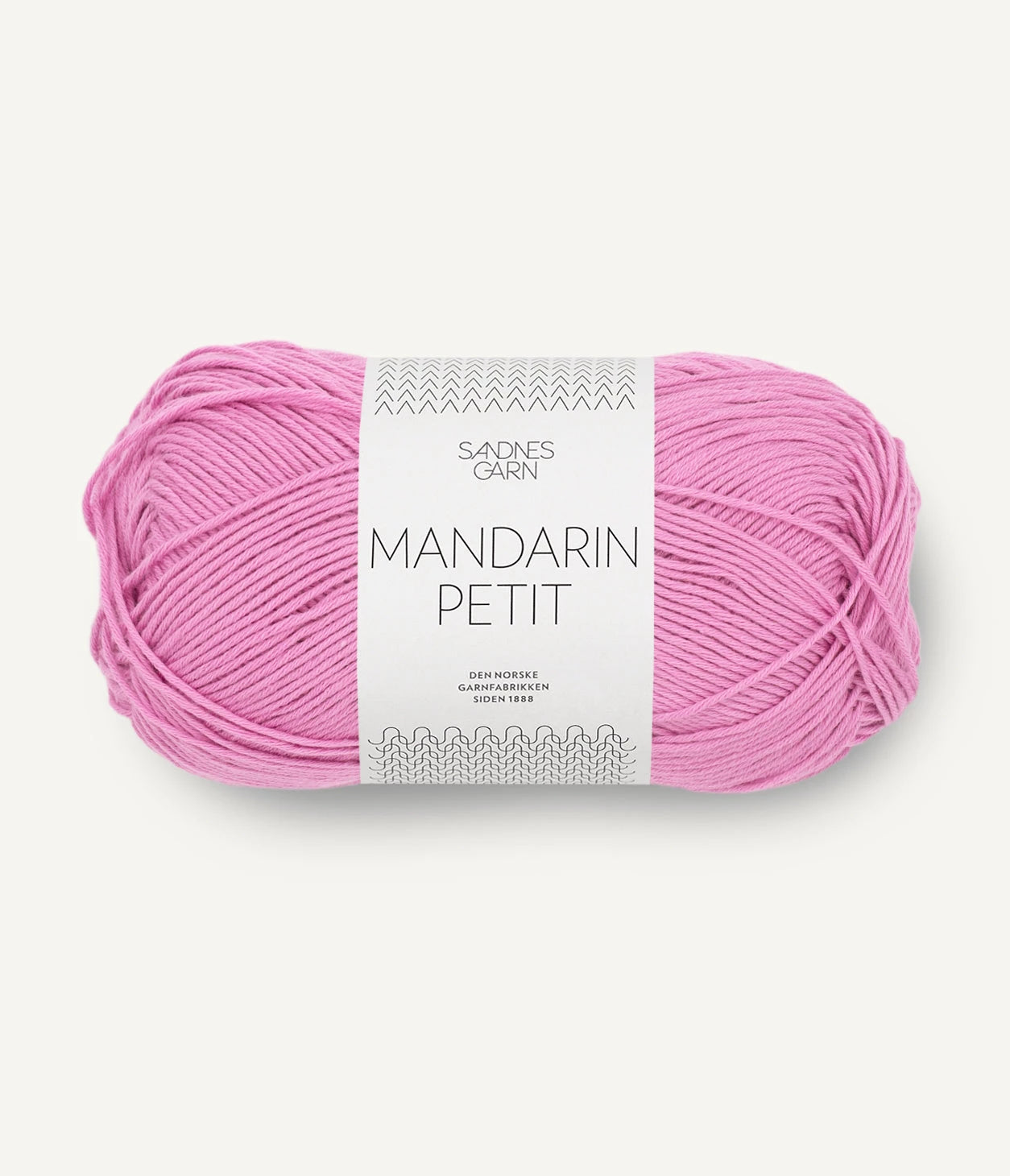 Sandnes Garn, Mandarin Petit 4626 Shocking pink