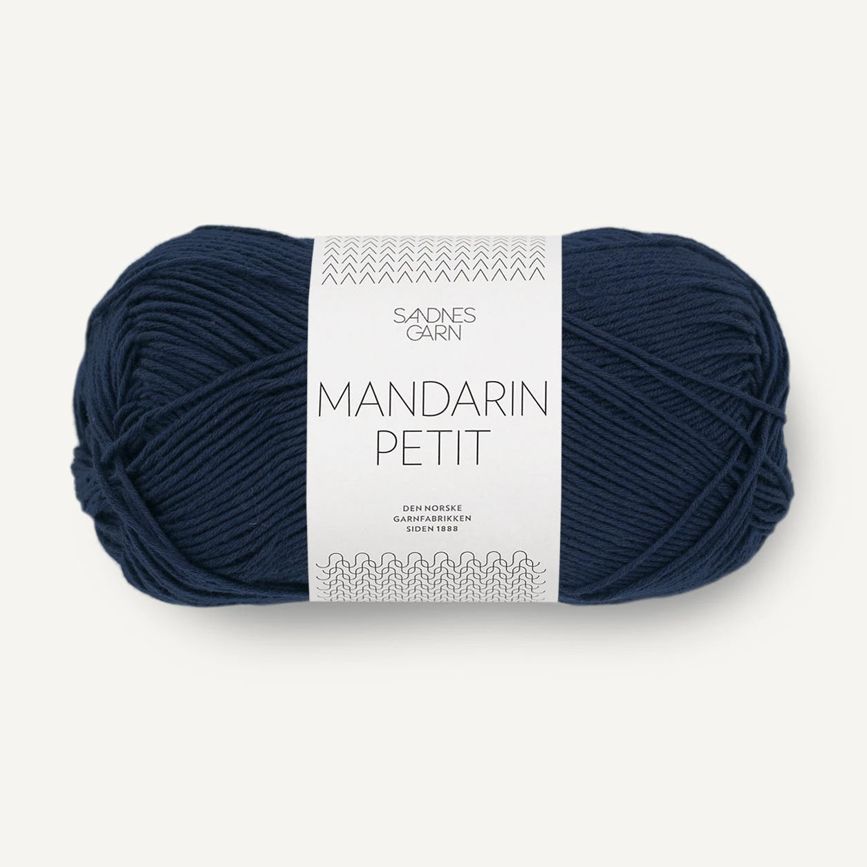 Sandnes Garn, Mandarin Petit 6073 Marine
