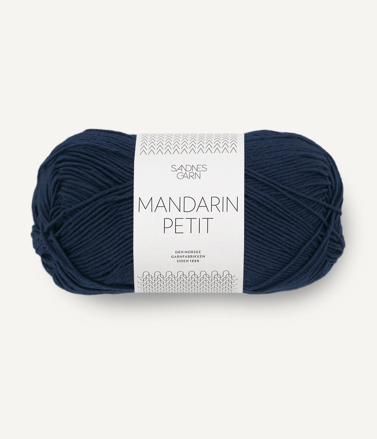 Sandnes Garn, Mandarin Petit 6073 Marine