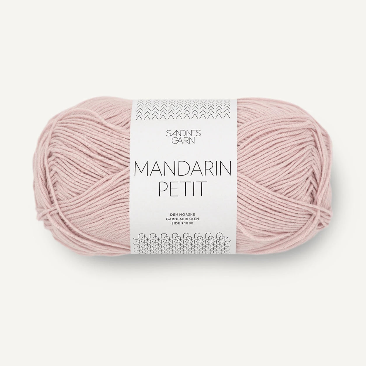 Sandnes Garn, Mandarin Petit 3511 Pudderrosa