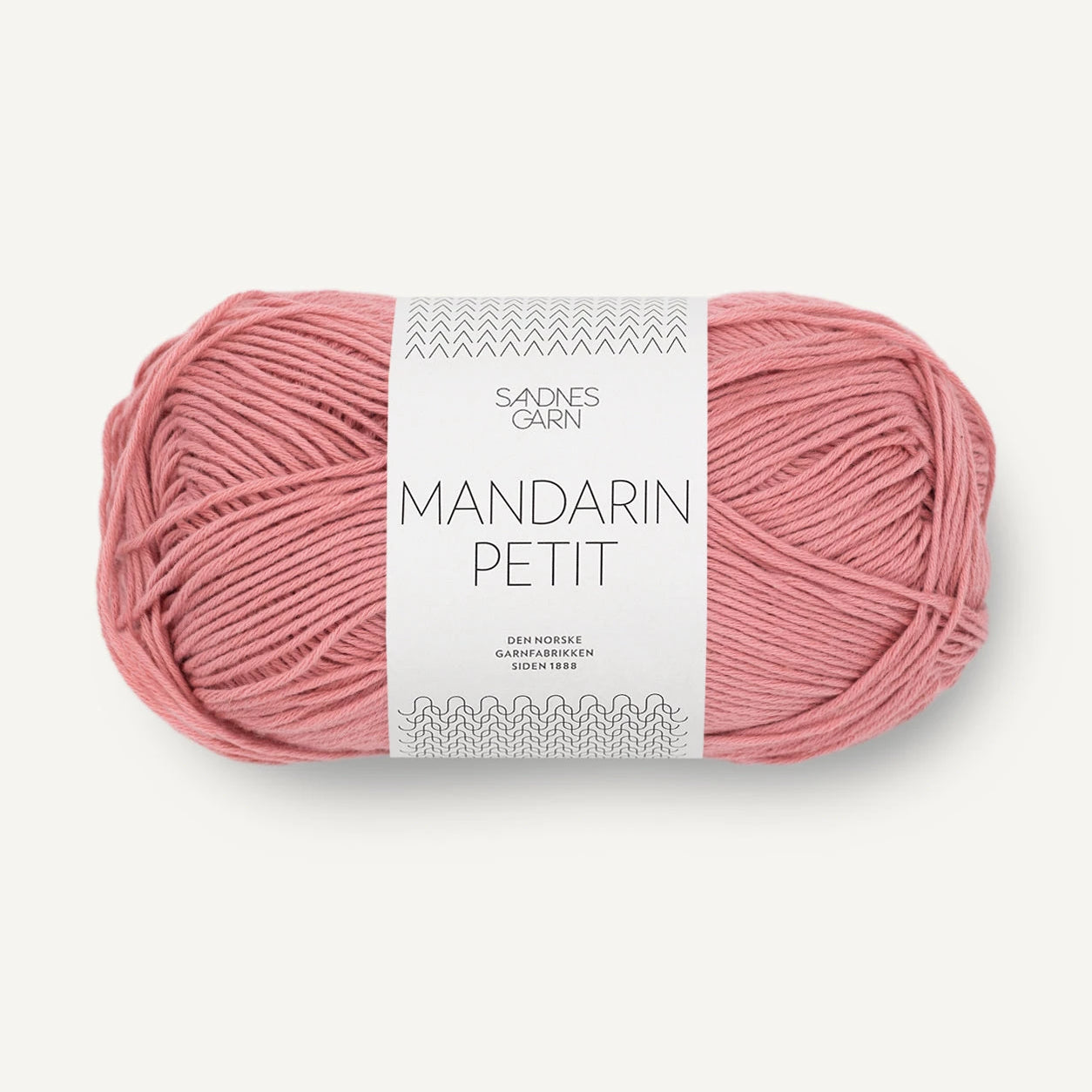 Sandnes Garn, Mandarin Petit 4323 Rosa
