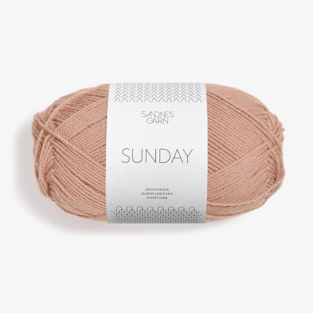 Sandnes Garn Sunday, 3532 Kame