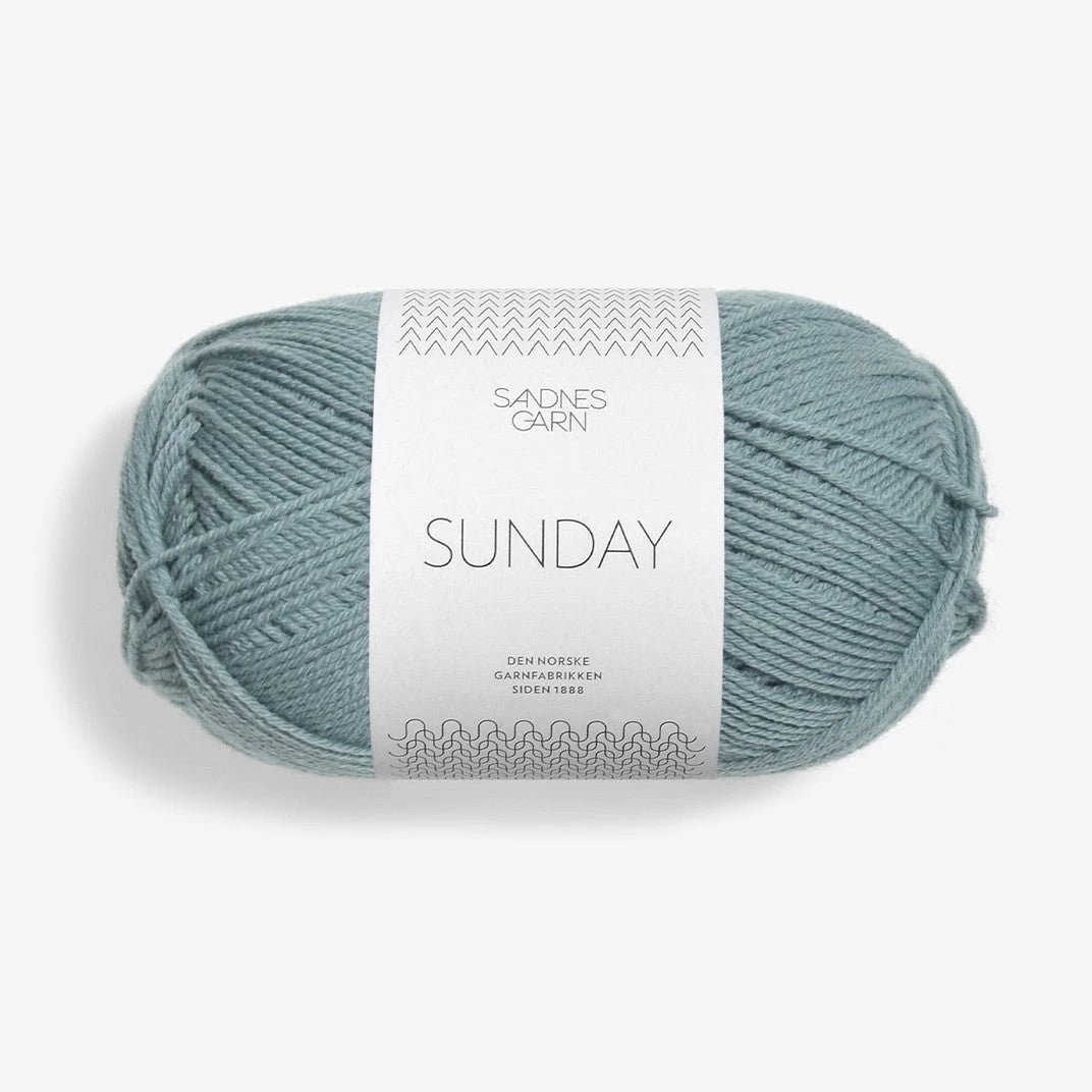 Sandnes Garn Sunday, 6851 Havbris