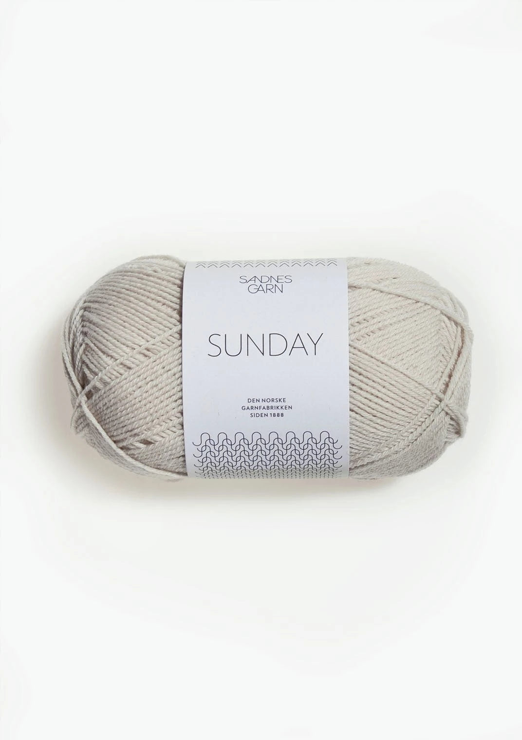 Sandnes Garn Sunday, 1015 Kitt