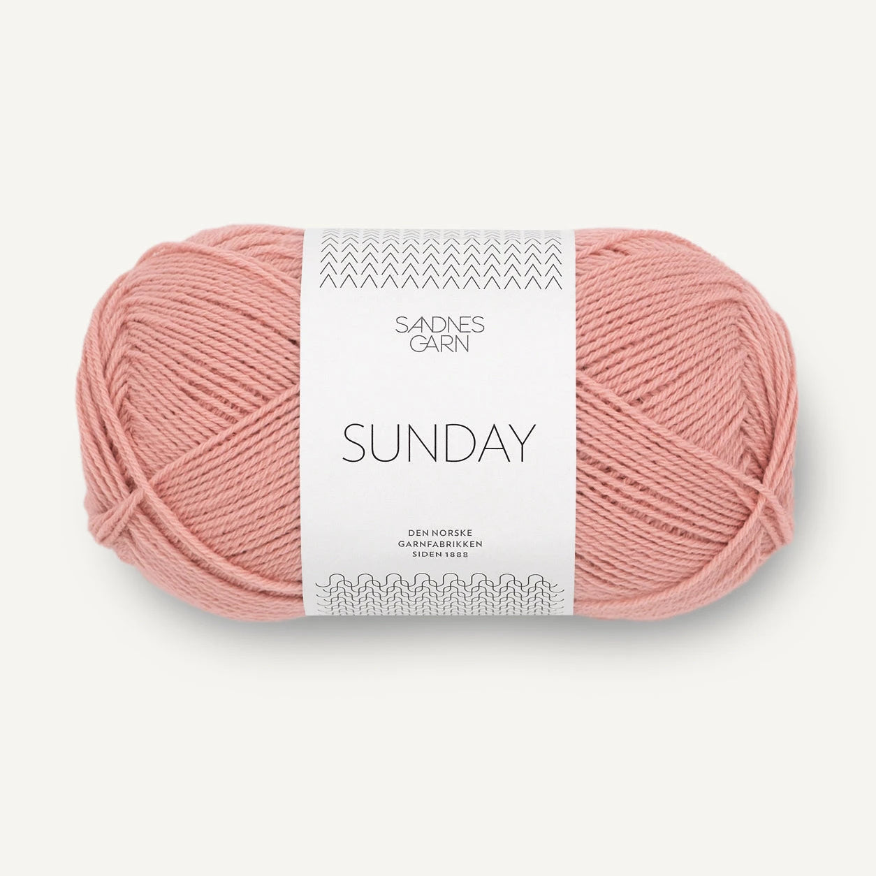Sandnes Garn Sunday, 4033 Fersenblomst