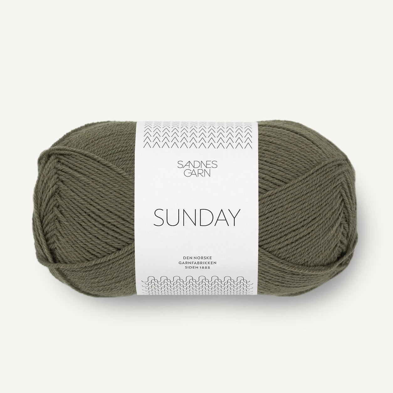 Sandnes Garn Sunday, 9561 Vintermose