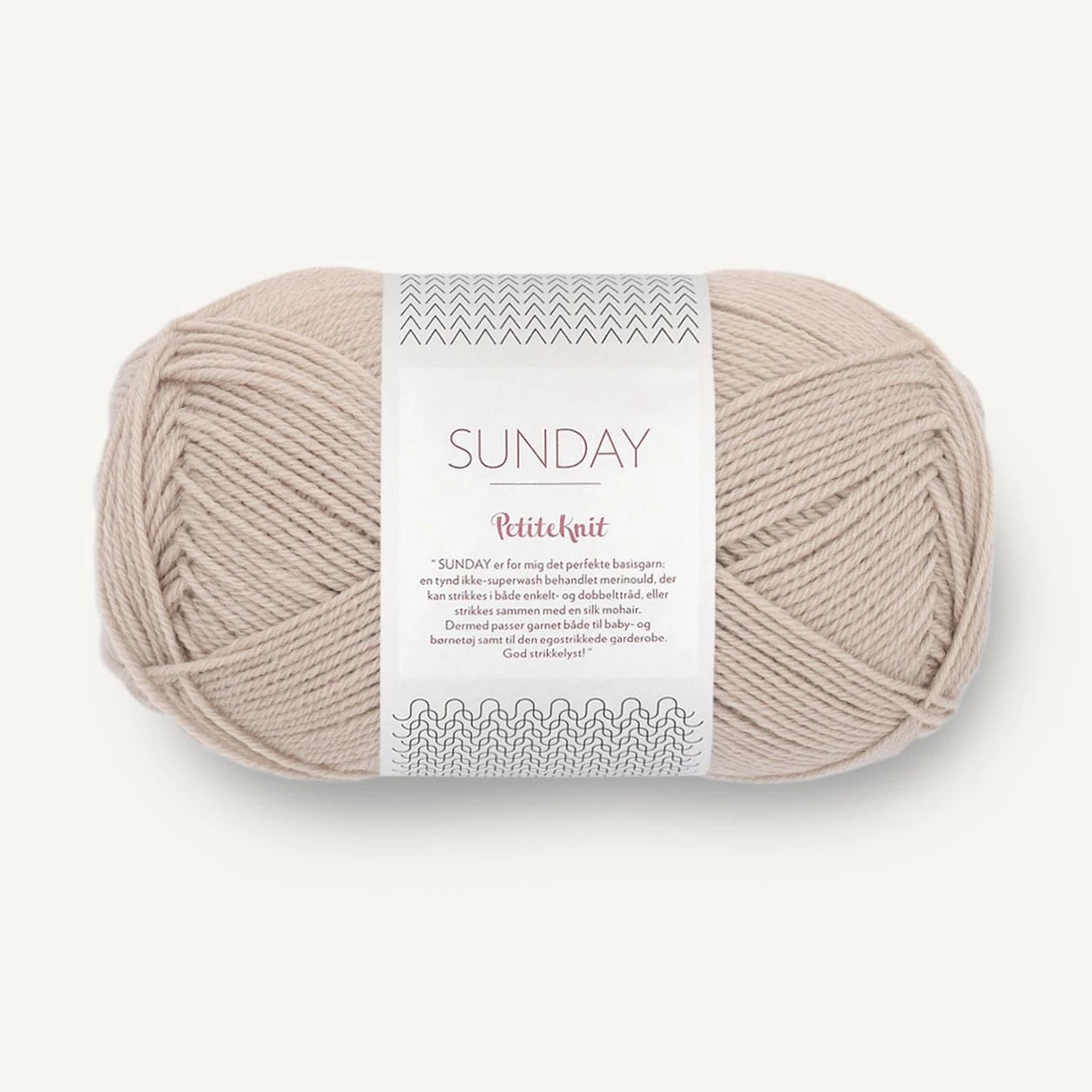 Sandnes Garn Sunday & PetiteKnit