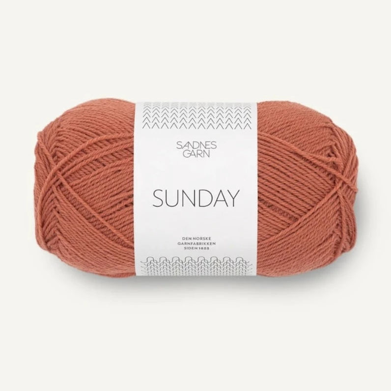 Sandnes Garn Sunday & PetiteKnit