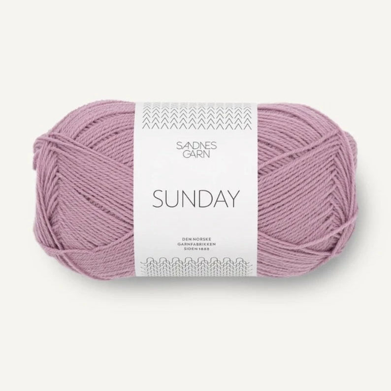 Sandnes Garn Sunday & PetiteKnit