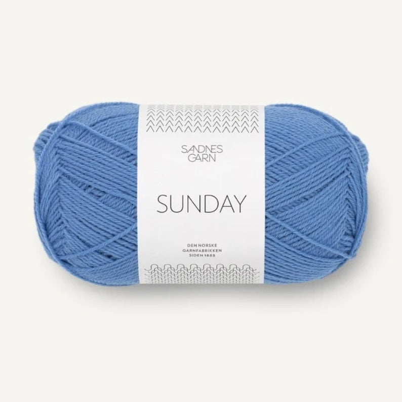 Sandnes Garn Sunday & PetiteKnit