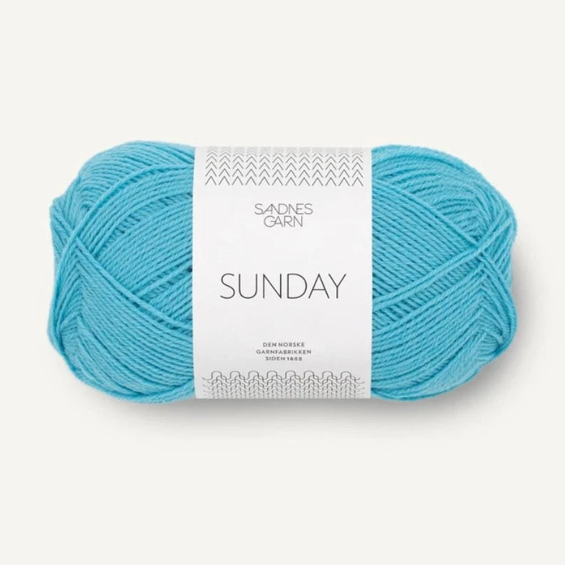 Sandnes Garn Sunday & PetiteKnit