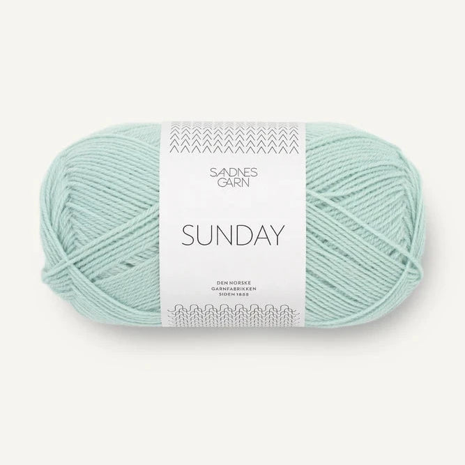 Sandnes Garn Sunday & PetiteKnit
