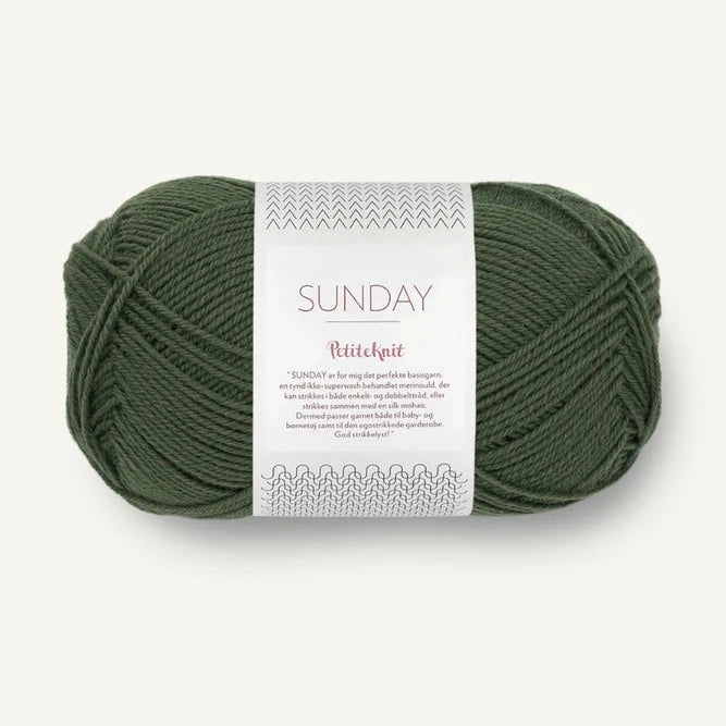 Sandnes Garn Sunday & PetiteKnit