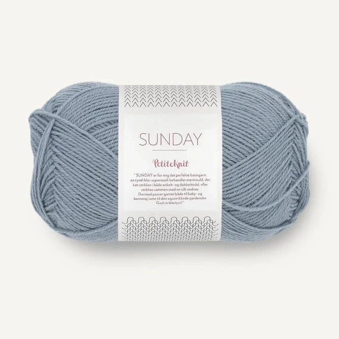 Sandnes Garn Sunday & PetiteKnit
