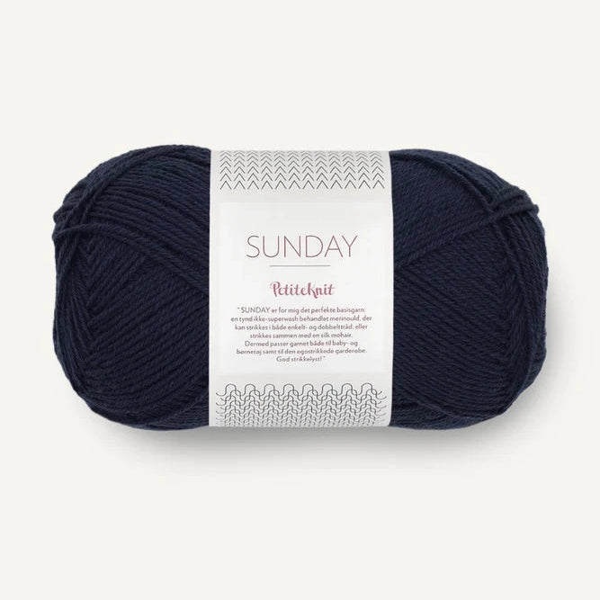 Sandnes Garn Sunday & PetiteKnit