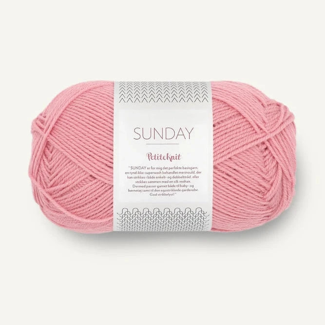 Sandnes Garn Sunday & PetiteKnit