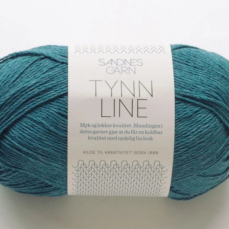 Sandnes Tynn Line 6554 petrol