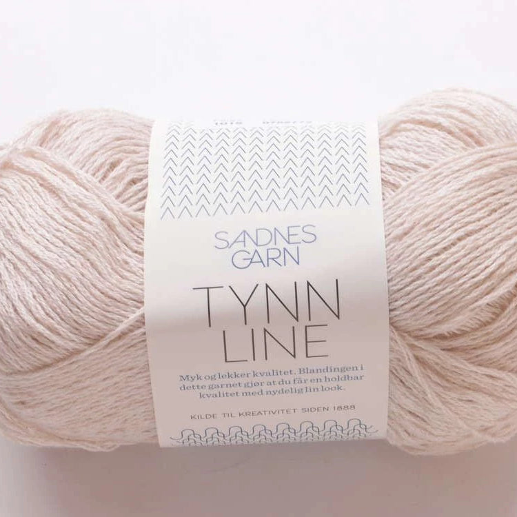 Sandnes Tynn Line 1015 Kitt