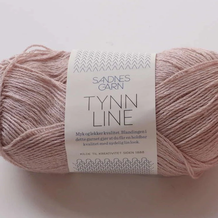 Sandnes Tynn Line 3511 pudder