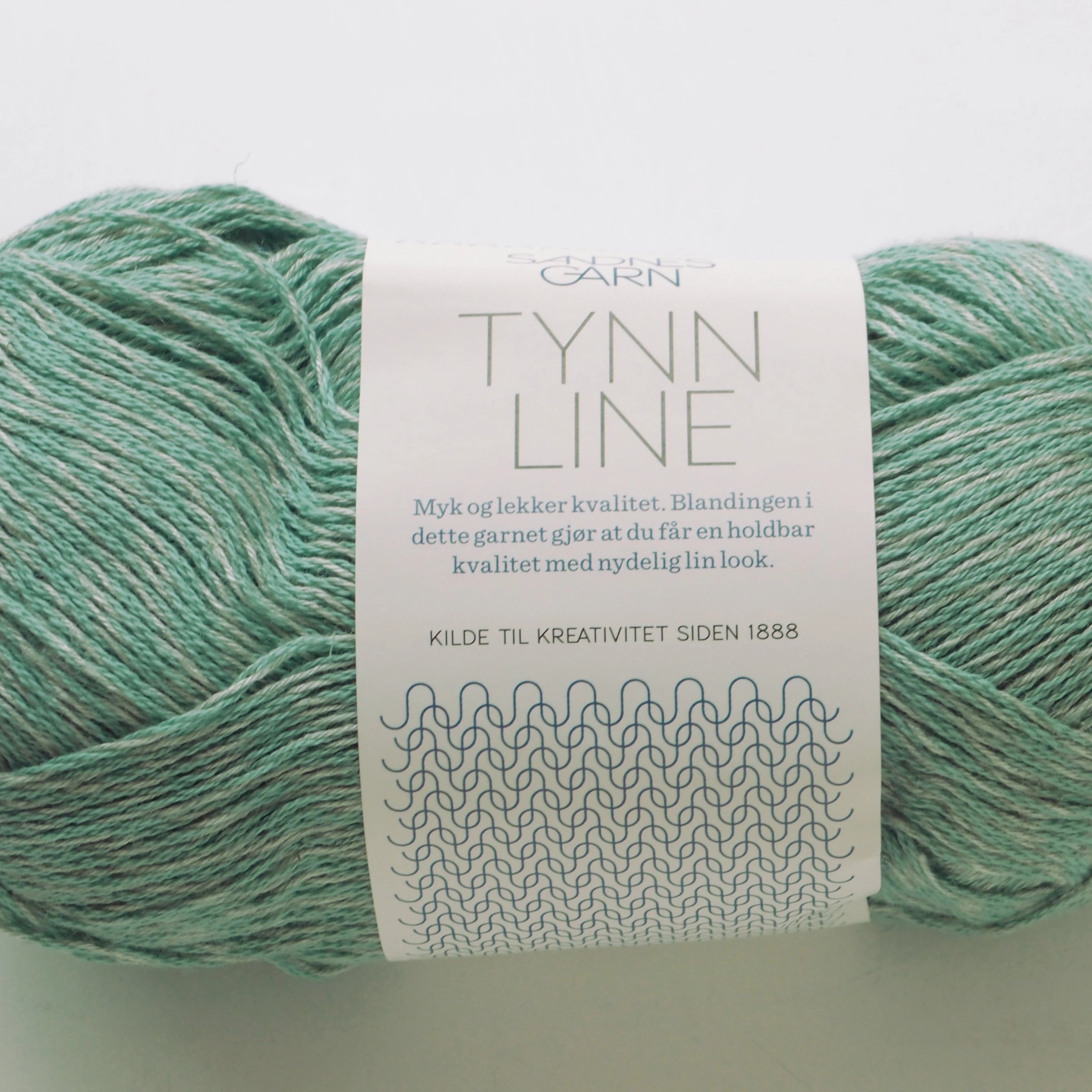 Sandnes Garn, Tynn Line 8041 Aqua