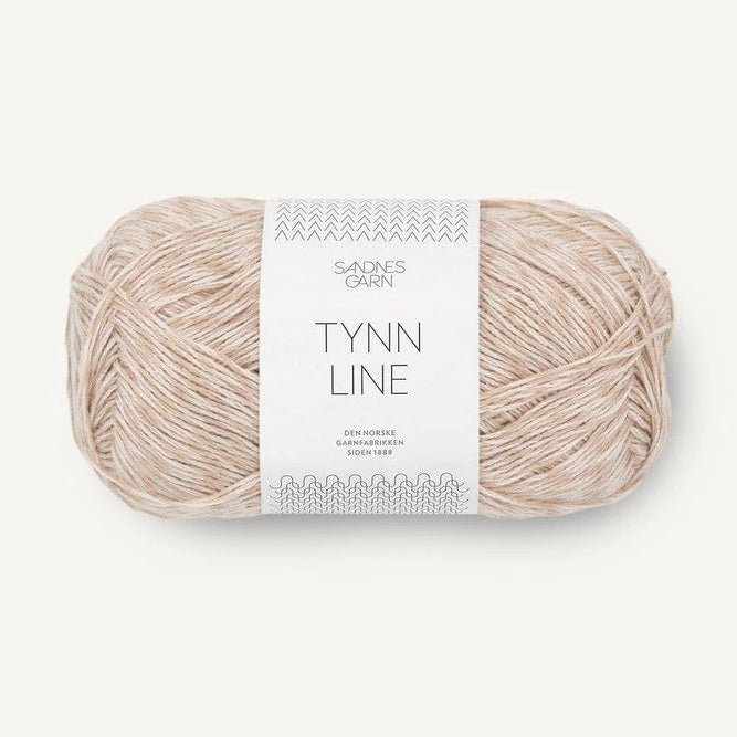 Sandnes Garn, Tynn Line 3021 Beige