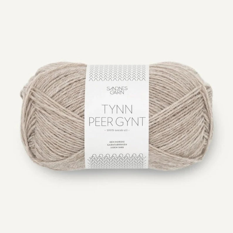 Sandnes Garn Tynn Peer Gynt
