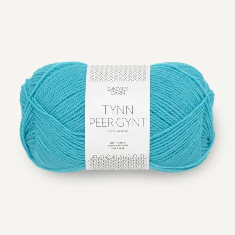 Sandnes Garn Tynn Peer Gynt