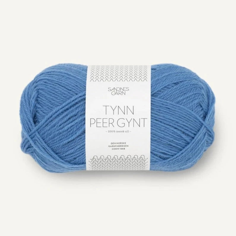 Sandnes Garn Tynn Peer Gynt