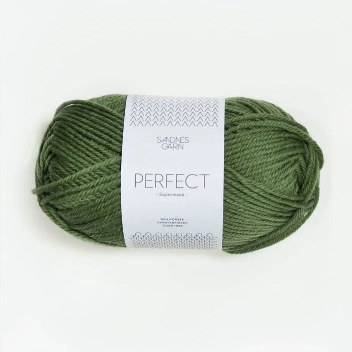 Sandnes Perfect 8552 Dill