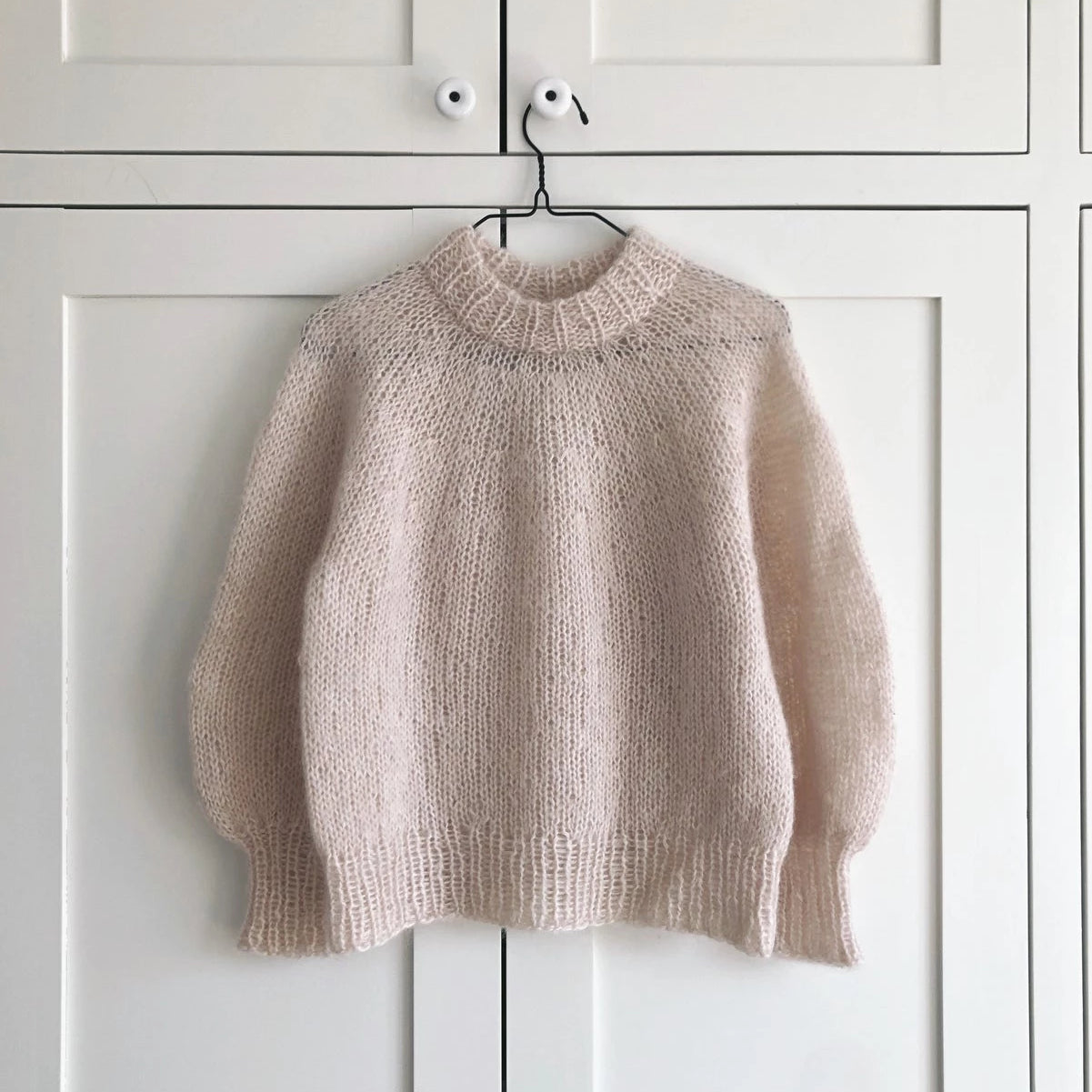 Saturday Night Sweater by PetiteKnit