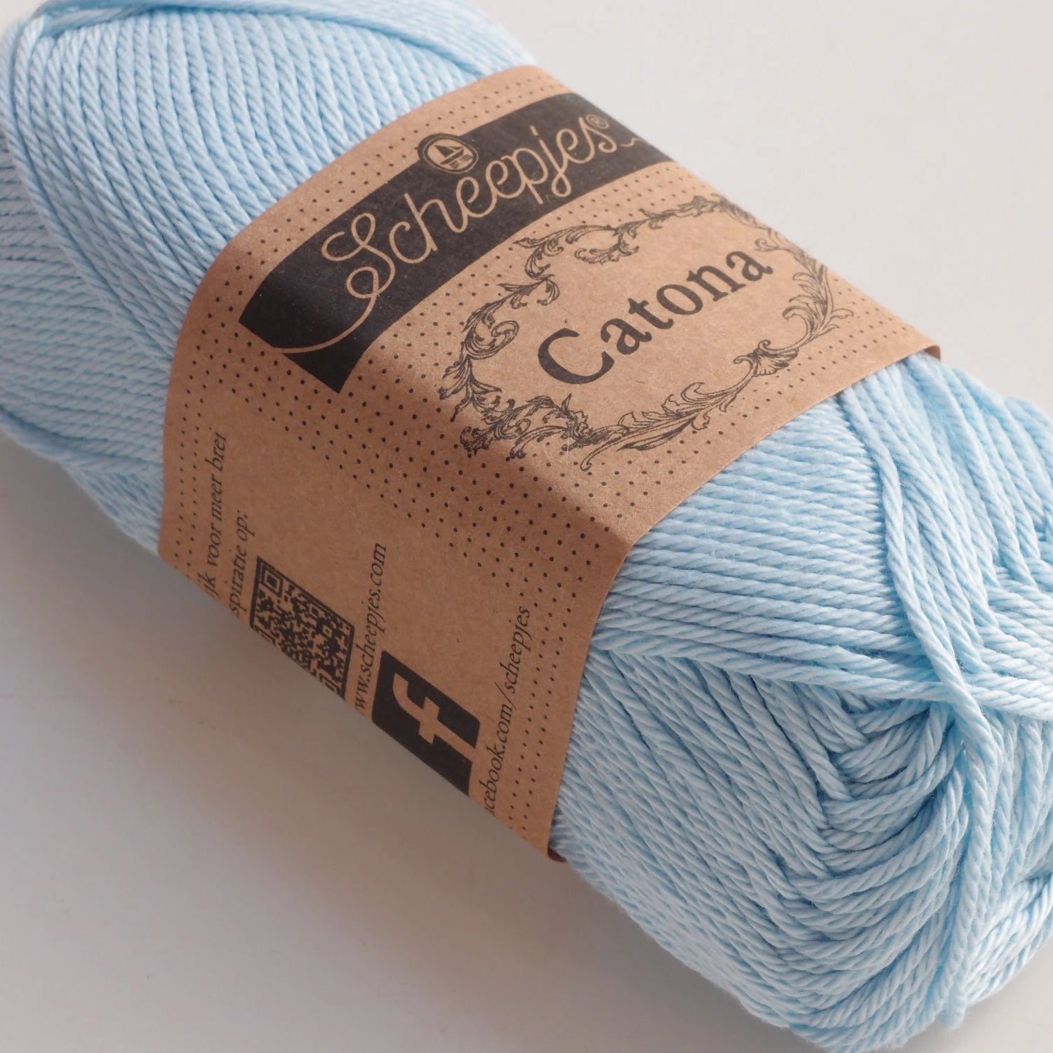 Scheepjes Catona, 173 Bluebell