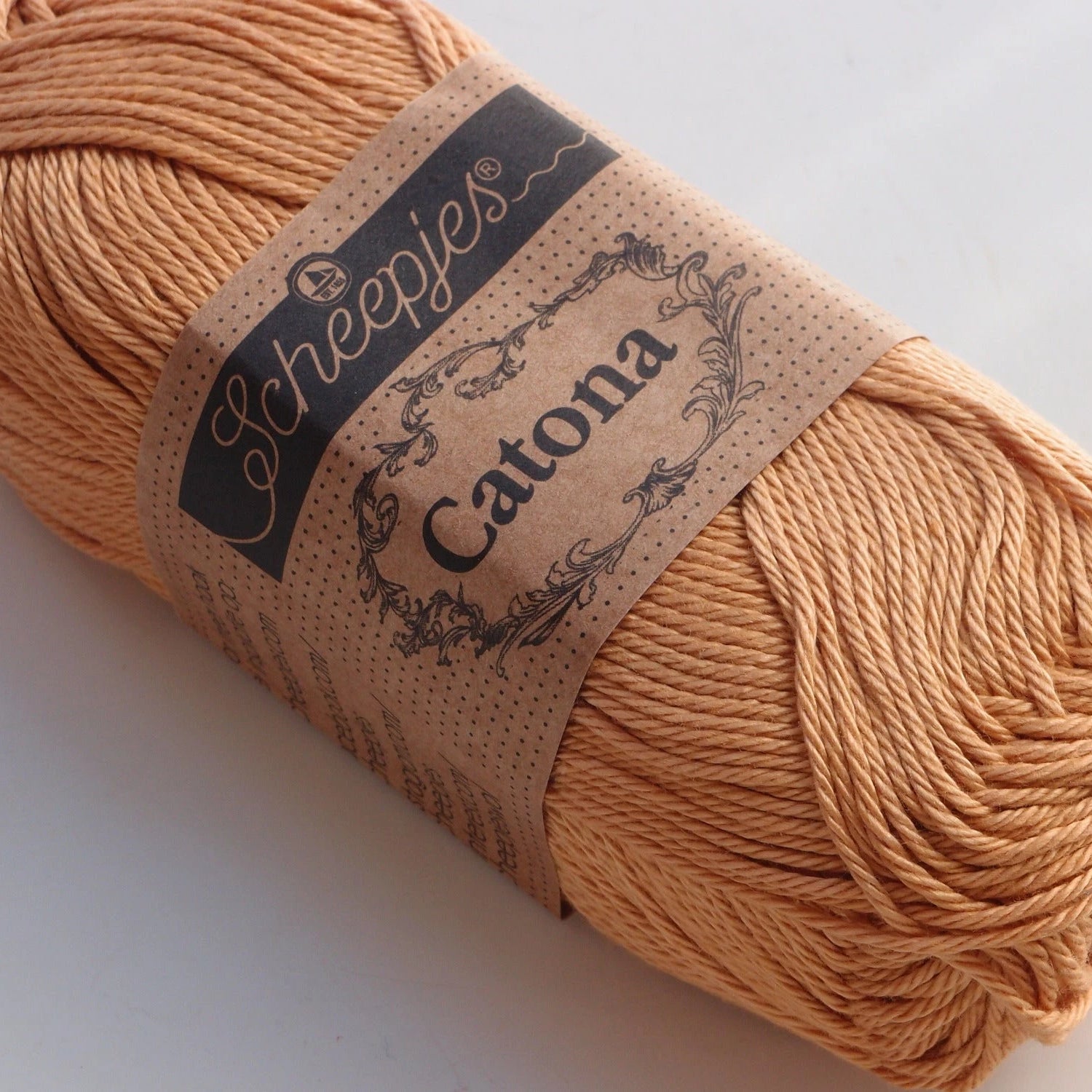 Scheepjes Catona, 179 Topaz