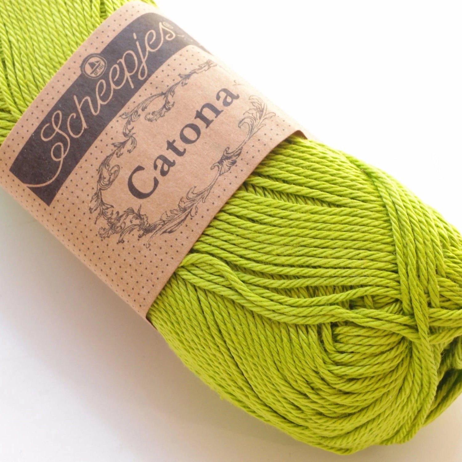 Scheepjes Catona, 205 Kiwi