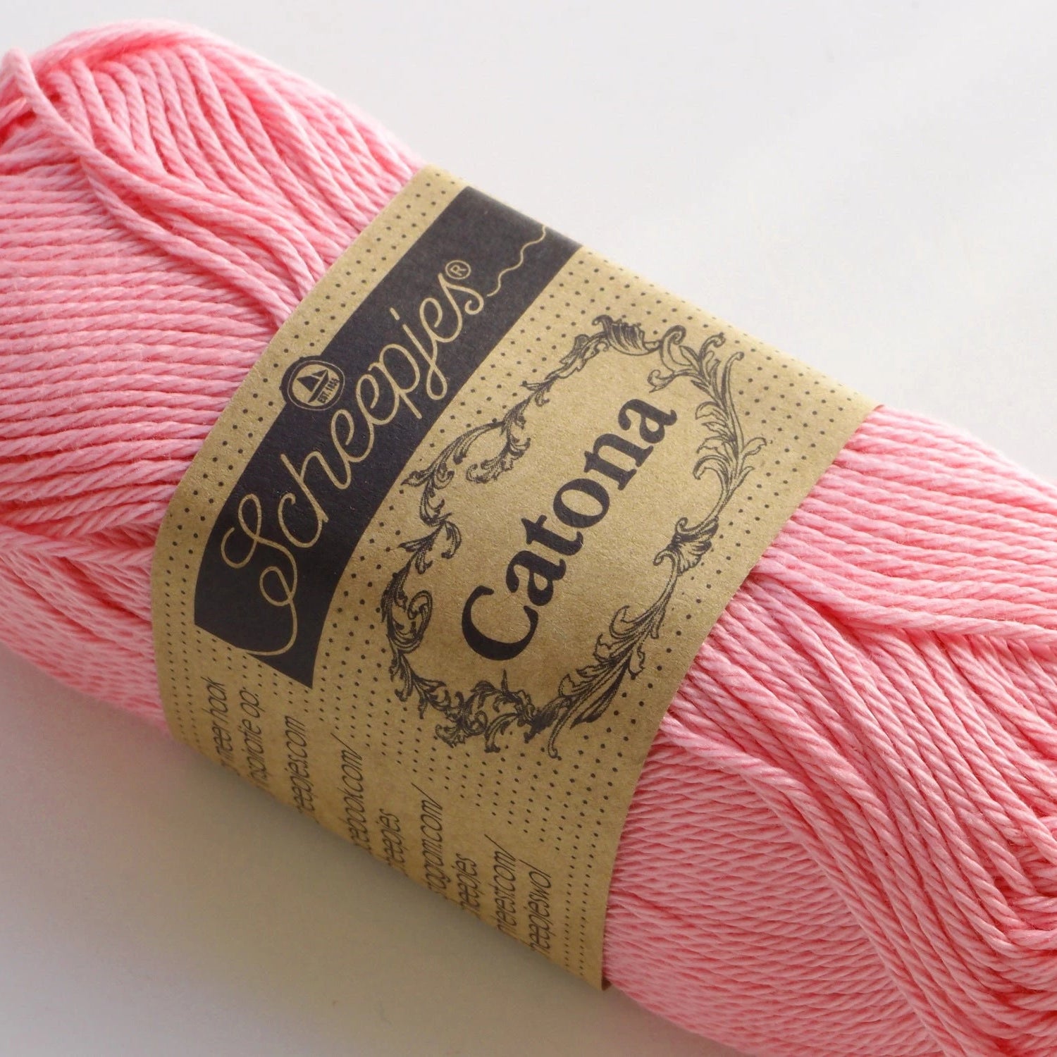 Scheepjes Catona, 222 Tulip