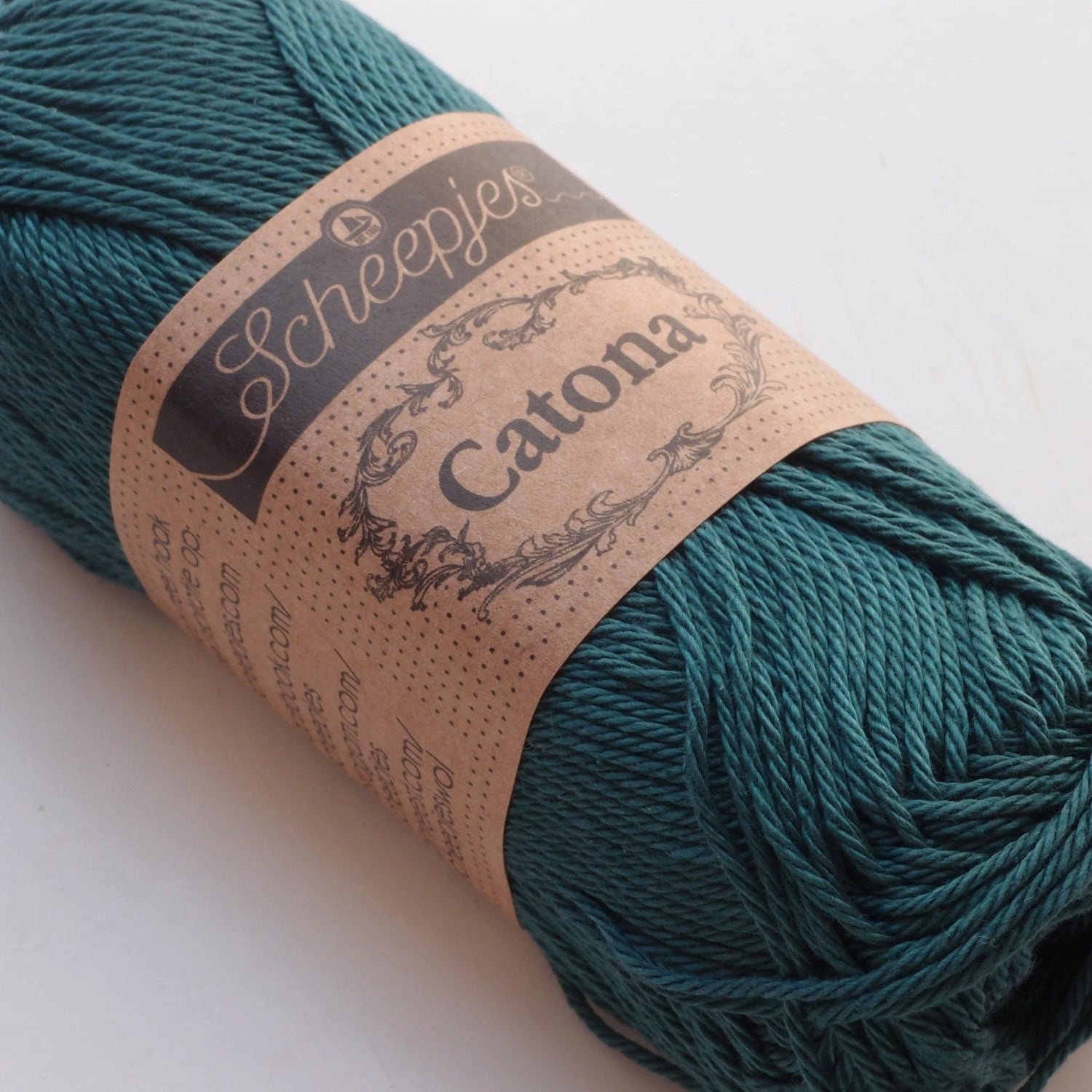 Scheepjes Catona, 244 Spruce