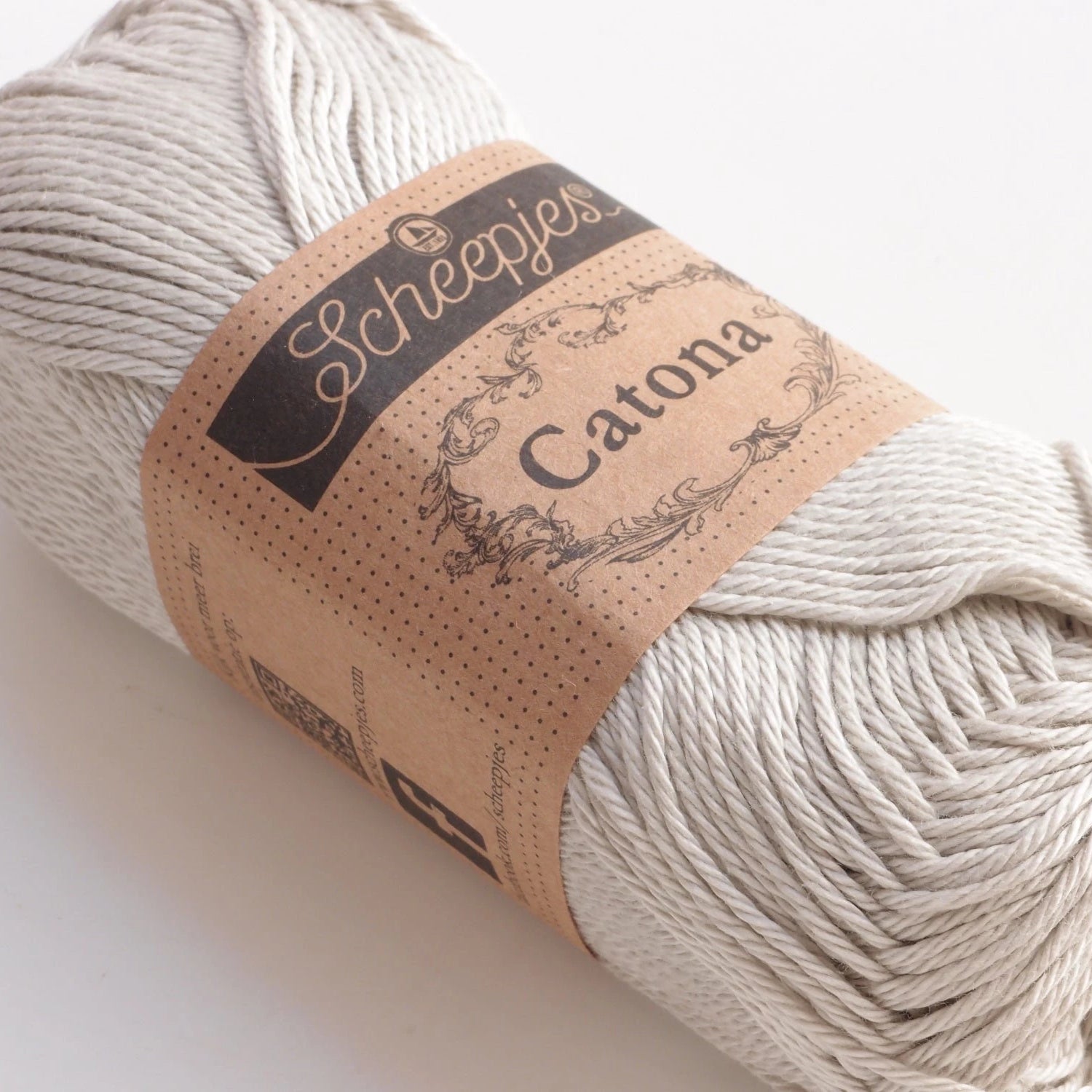 Scheepjes Catona, 248 Champange , kitti
