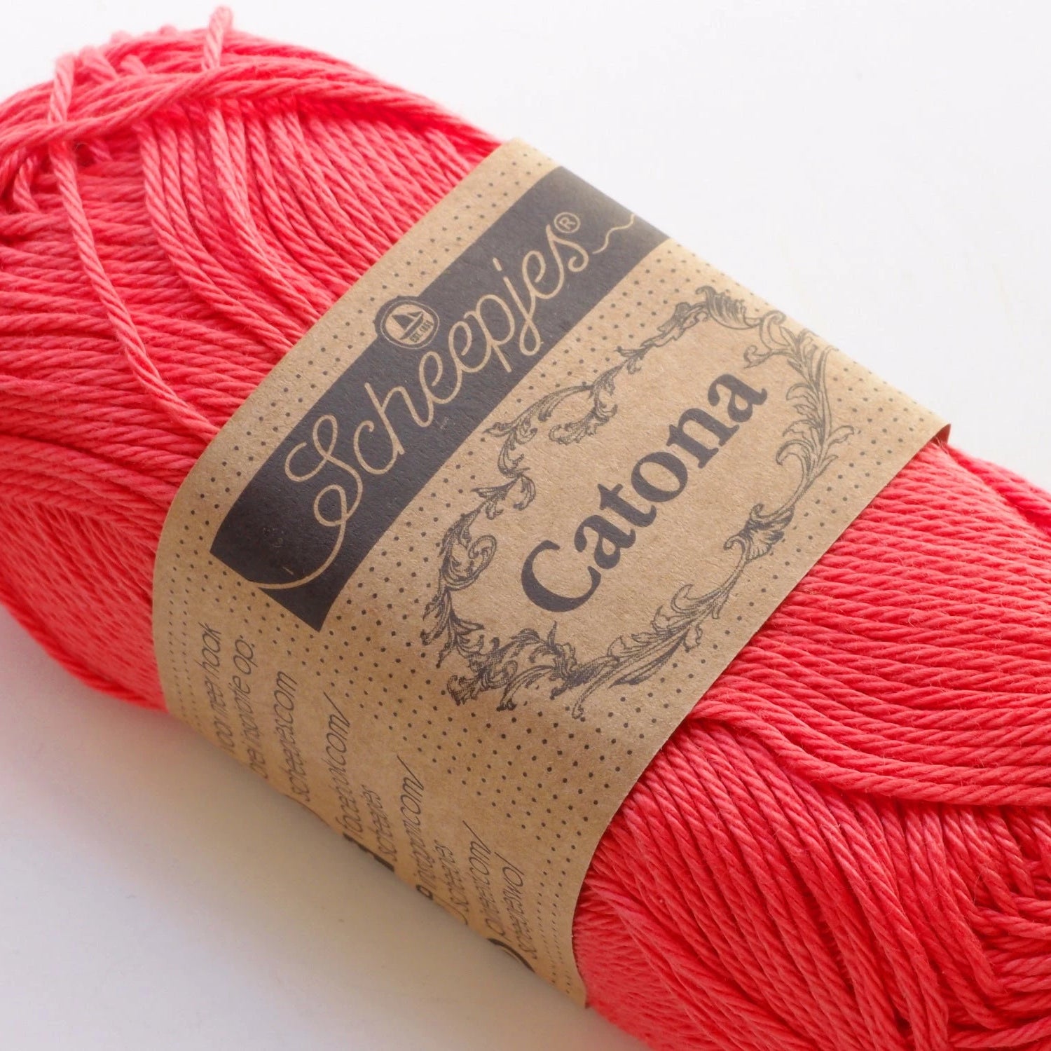 Scheepjes Catona, 252 Watermelon