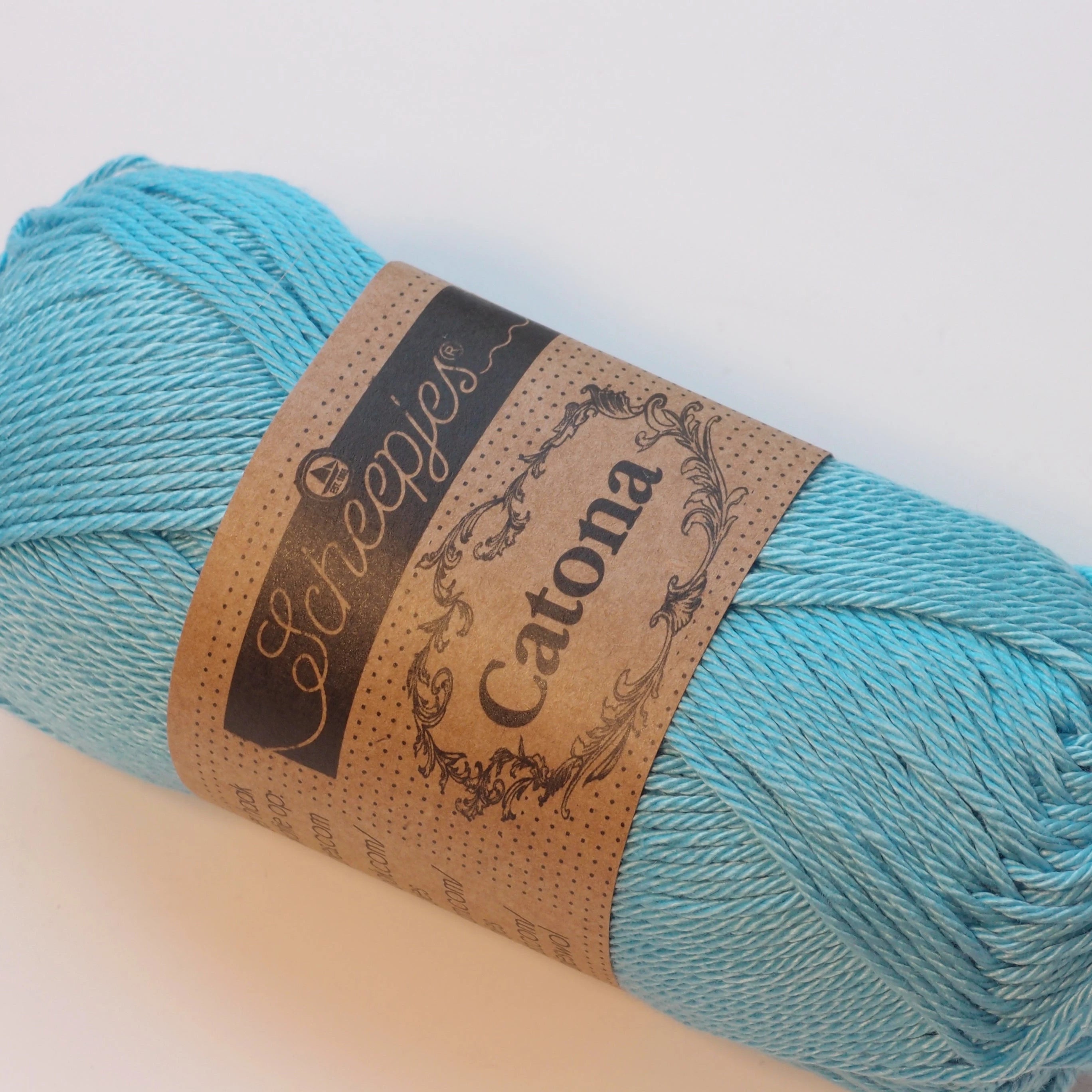 Scheepjes Catona, 510 Sky Blue