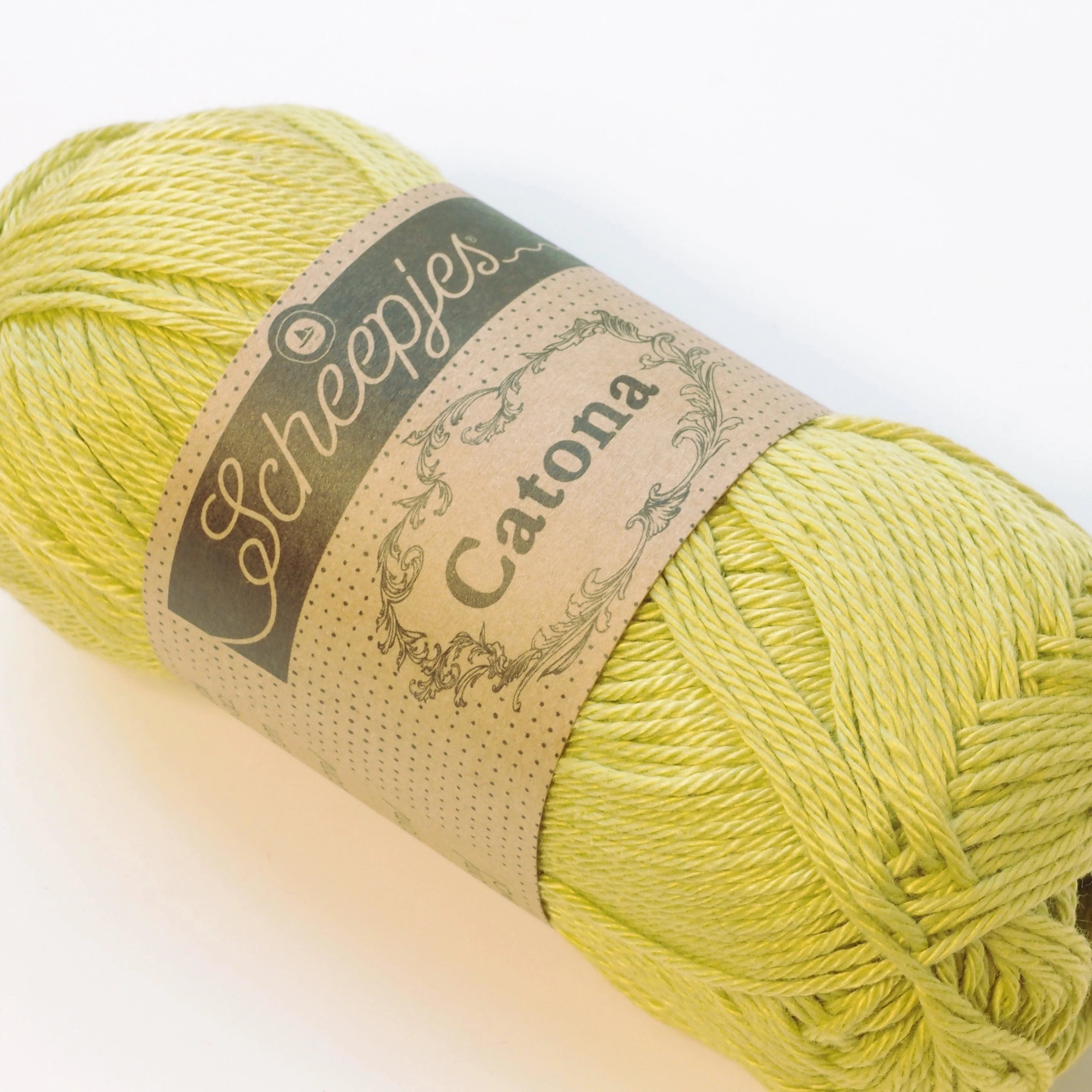 Scheepjes Catona, 512 Lime