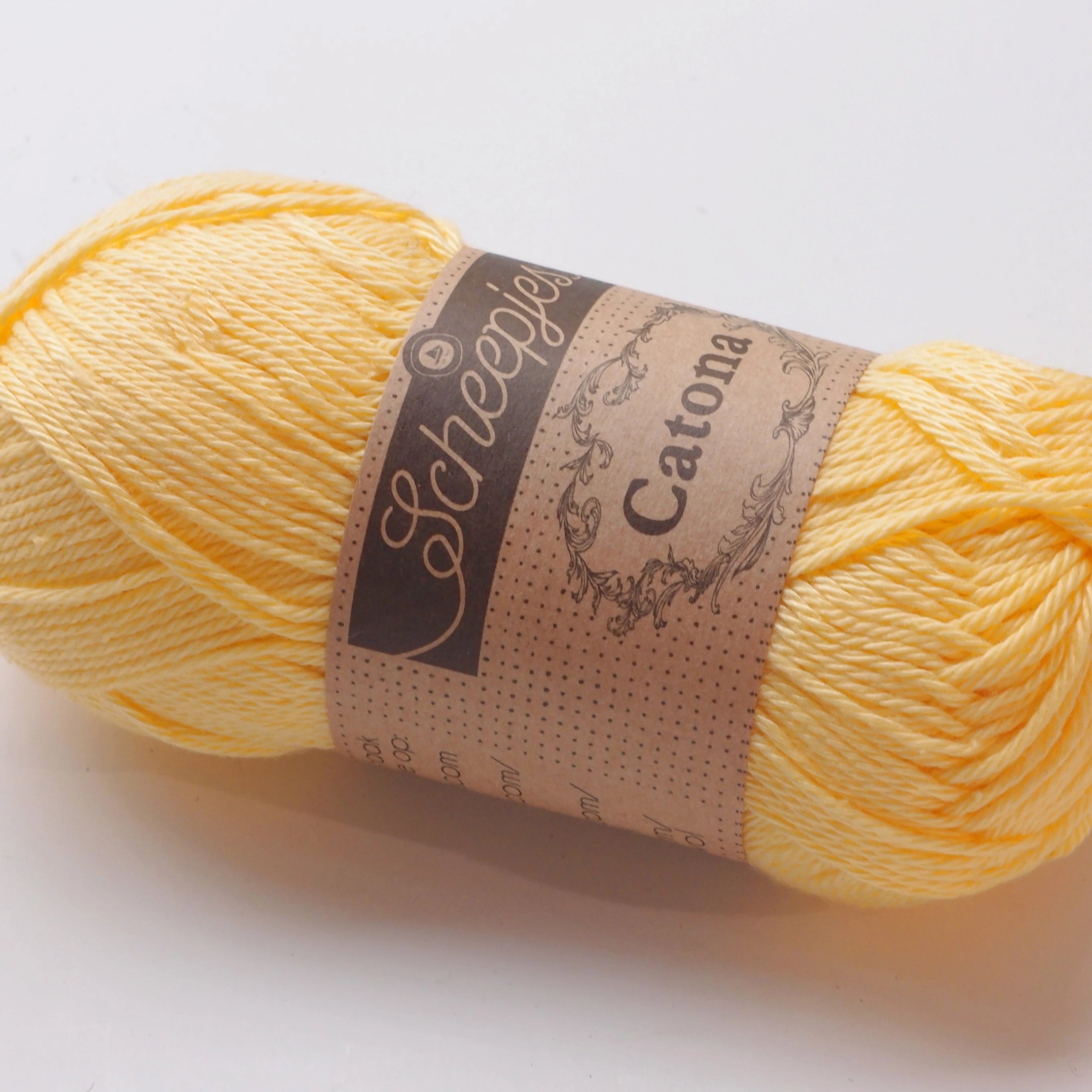 Scheepjes Catona, 522 Primrose