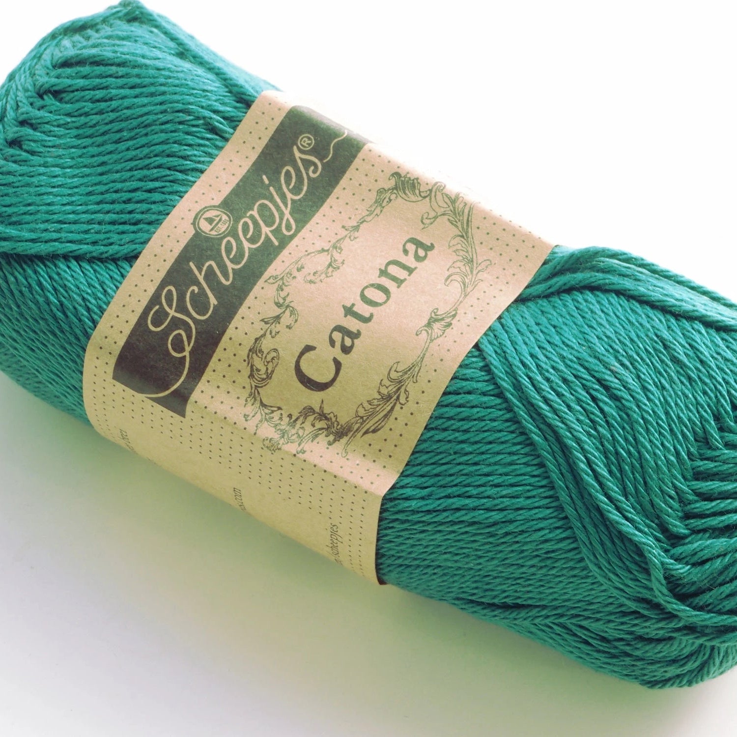 Scheepjes Catona, 391 Deep ocean