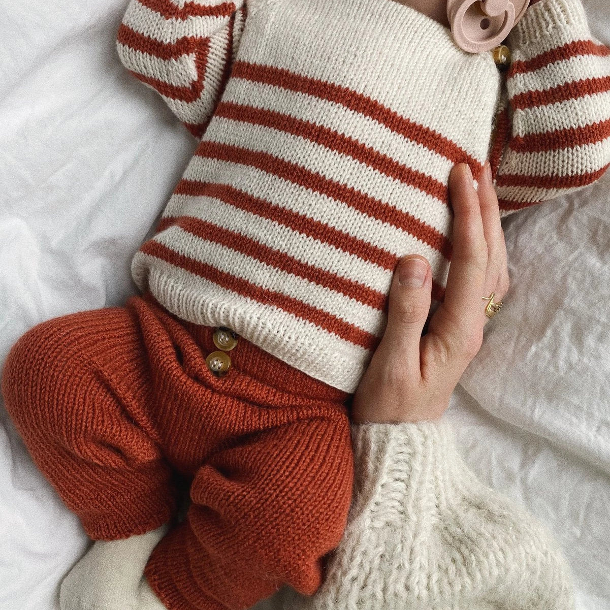 Seaside Set by PetiteKnit