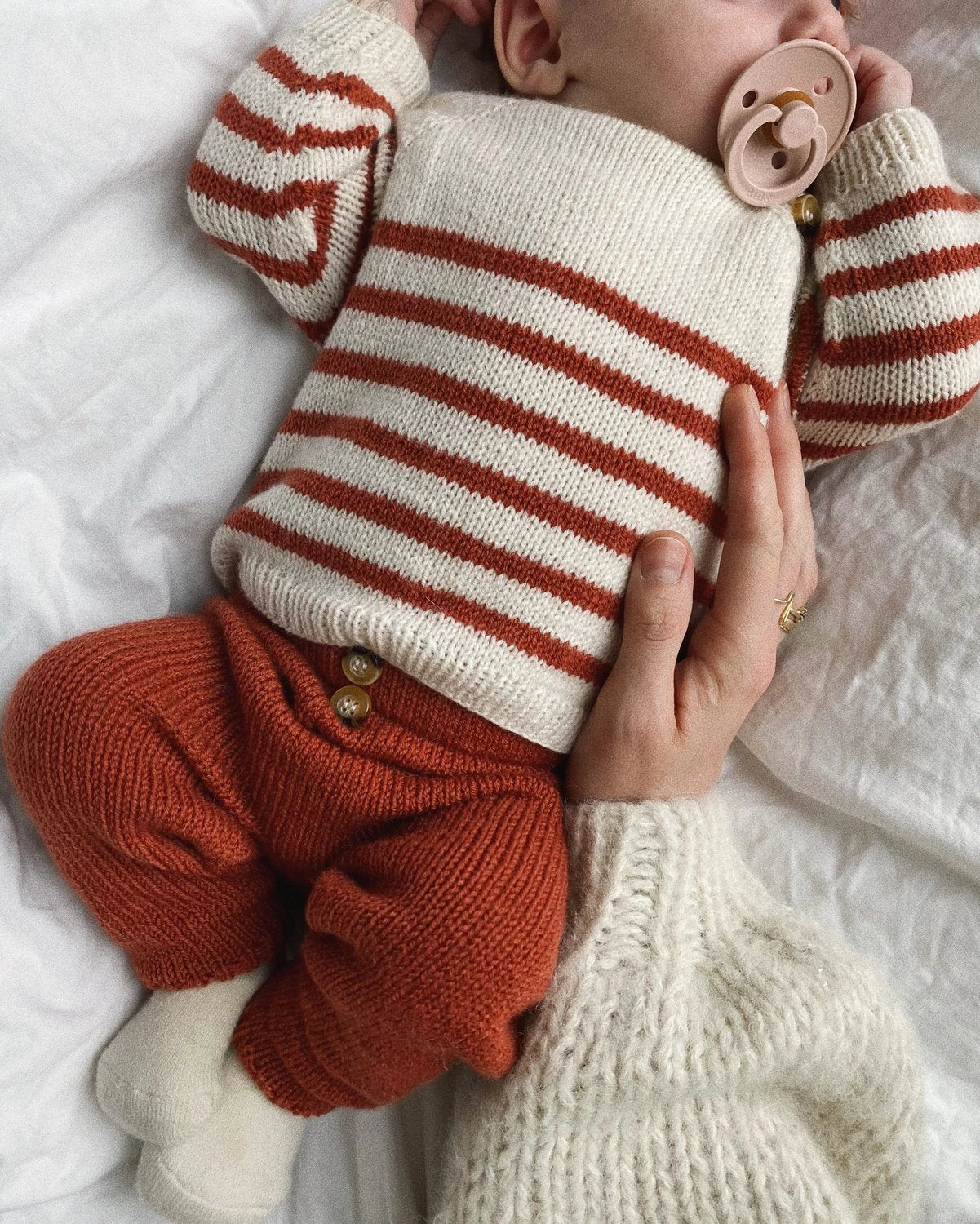 Seaside Set by PetiteKnit