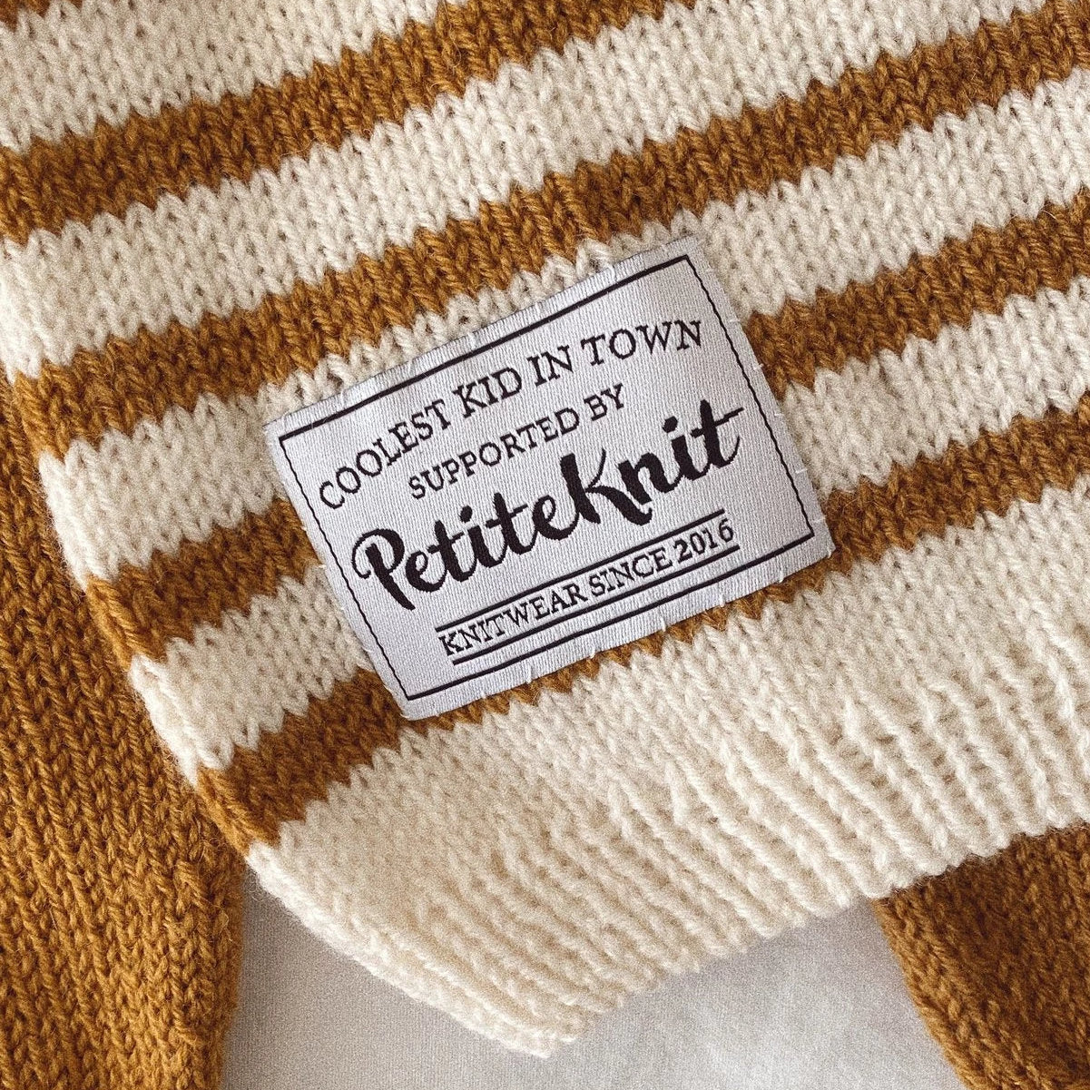 Seaside Set by PetiteKnit