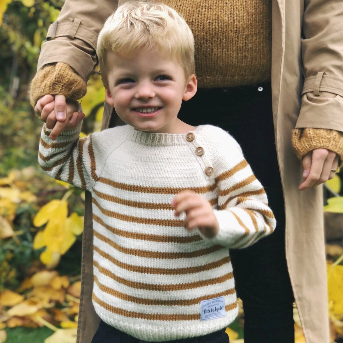 Seaside Set by PetiteKnit