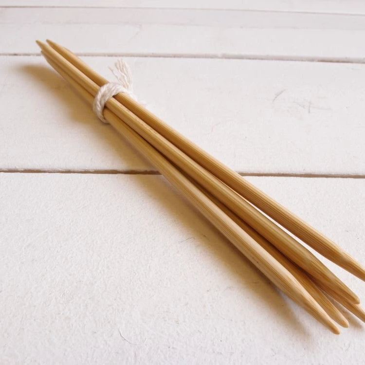 Kinki Amibari sukkapuikko bambu 4,5 mm / 15 cm