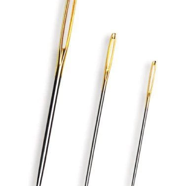 Kinki Amibari parsinneulat kolme kpl 45-70 mm