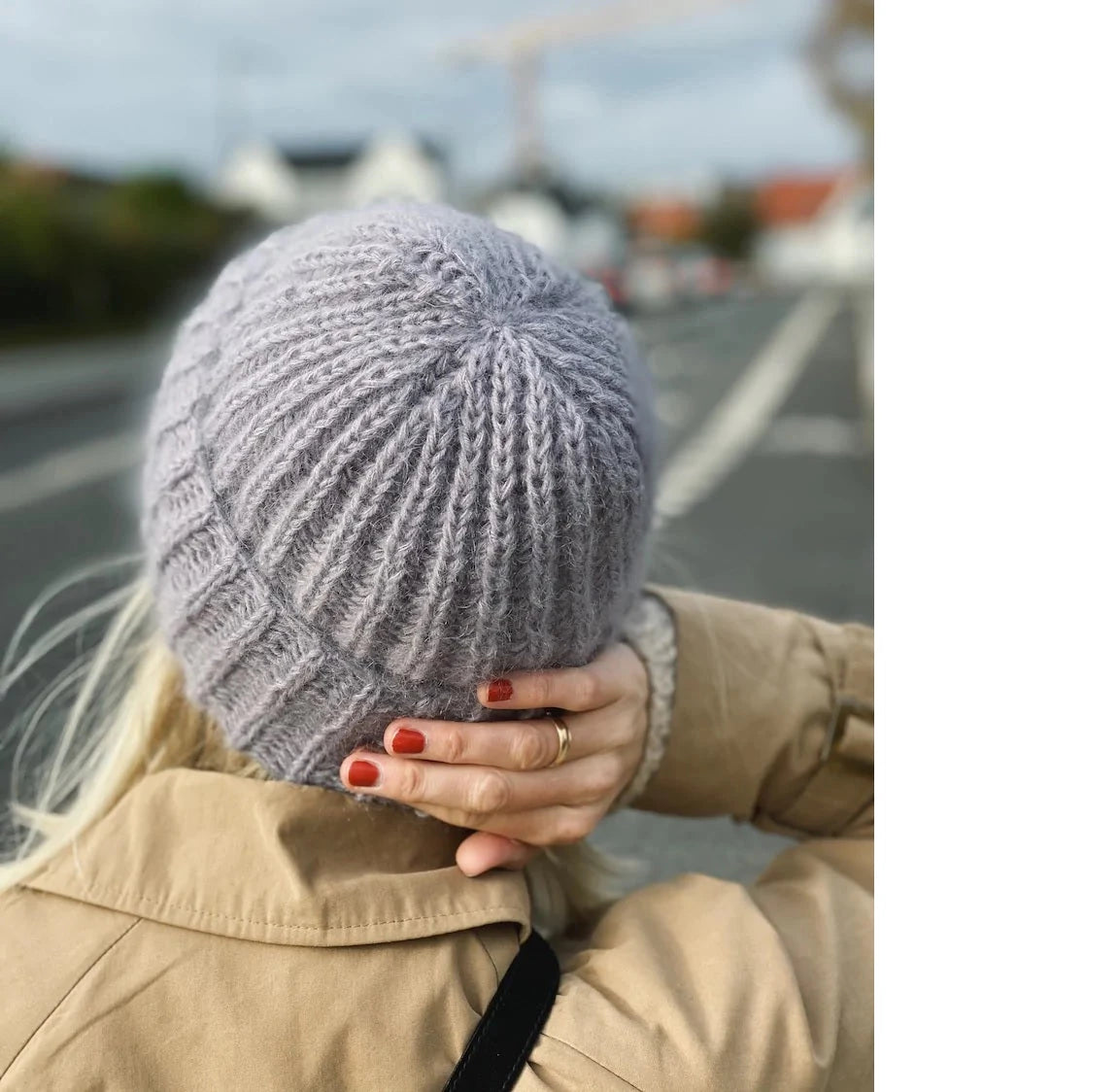 September Hat by PetiteKnit