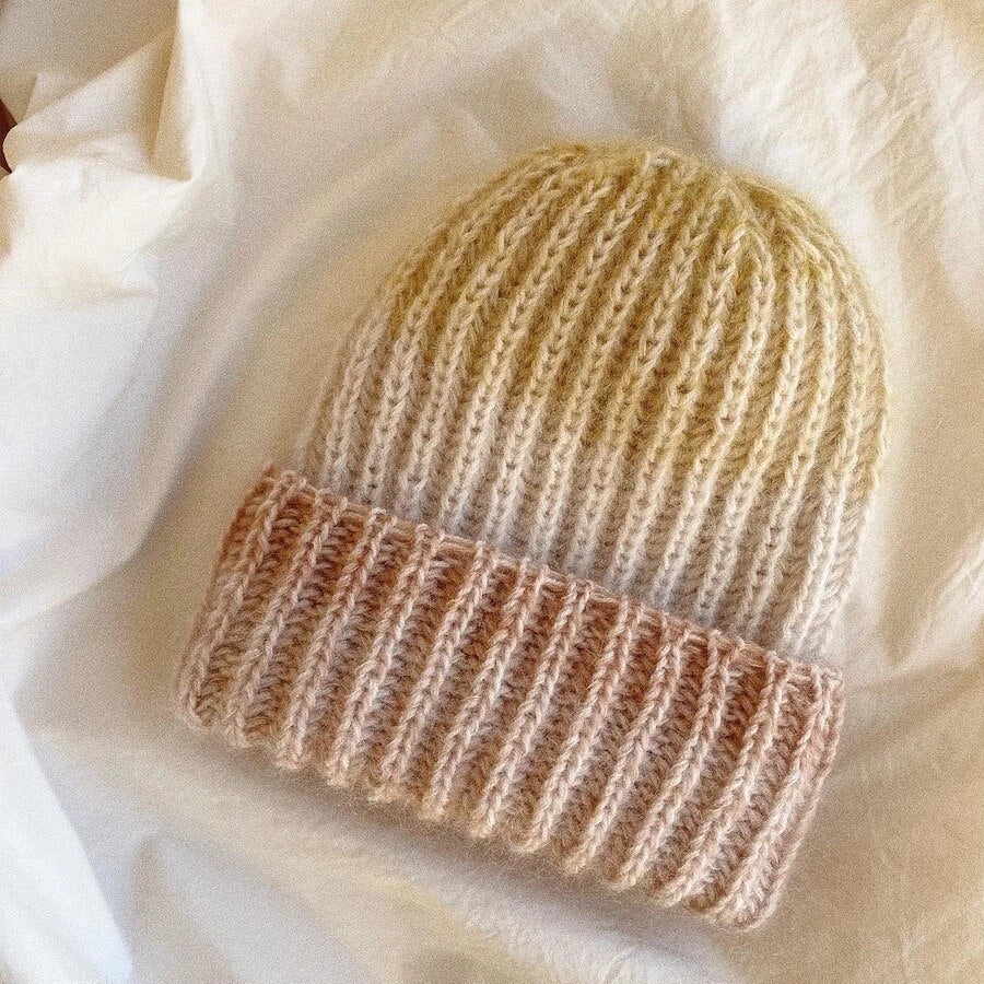 September Hat by PetiteKnit