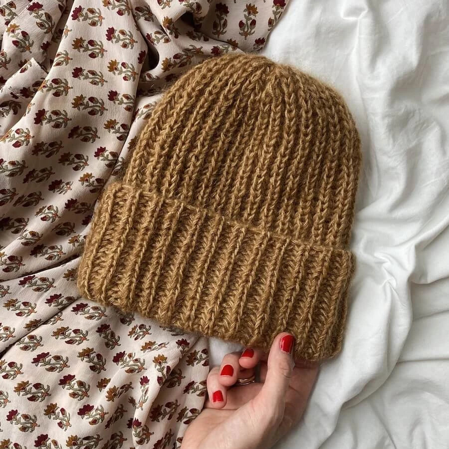 September Hat by PetiteKnit